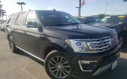 Used 2020 Ford Expedition Max