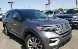 Used 2021 Ford Explorer