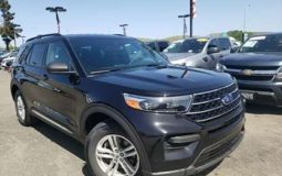 Used 2020 Ford Explorer