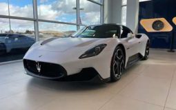 Used 2022 Maserati MC20