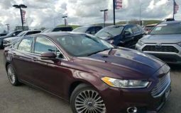 Used 2013 Ford Fusion