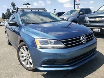 Used 2016 Volkswagen Jetta