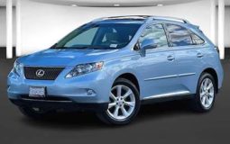 Used 2011 Lexus RX 350 Lexus