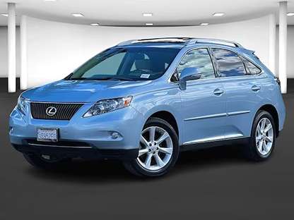 Used 2011 Lexus RX 350 Lexus