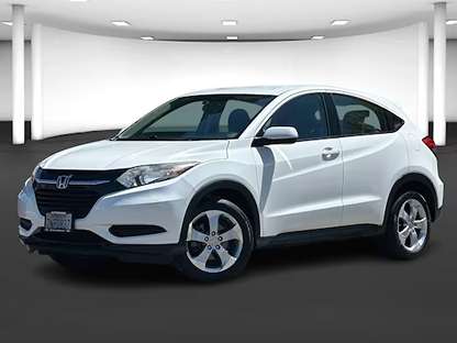 Used 2016 Honda HR-V