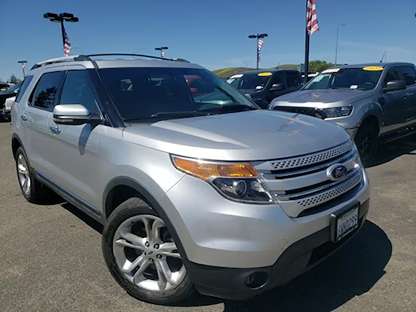 Used 2013 Ford Explorer