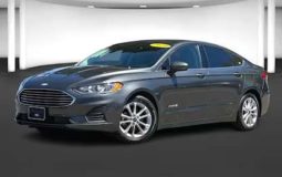 Used 2019 Ford Fusion