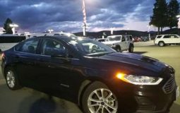 Used 2019 Ford Fusion