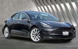 Used 2018 Tesla Model 3