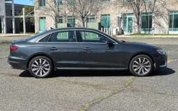 Used 2021 Audi A4