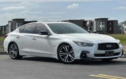 Used 2020 INFINITI Q50