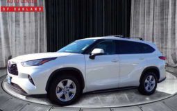 Used 2020 Toyota Highlander