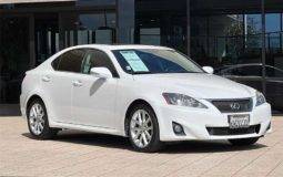 Used 2012 Lexus IS 250