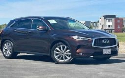 Used 2020 INFINITI QX50