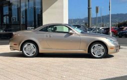 Used 2005 Lexus SC 430