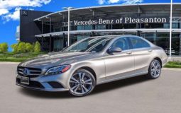 Used 2019 Mercedes-Benz C 300