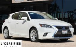 Used 2017 Lexus CT 200