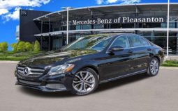 Used 2016 Mercedes-Benz C 300