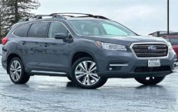 Used 2022 Subaru Ascent