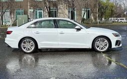 Used 2022 Audi A4