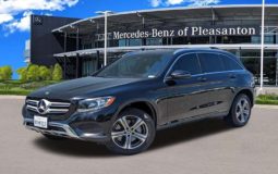 Used 2019 Mercedes-Benz GLC 300