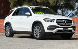 Used 2022 Mercedes-Benz GLE 350