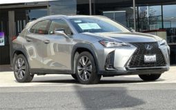 Used 2019 Lexus UX 200