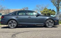 Used 2019 Audi A4