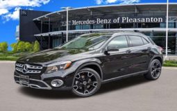 Used 2020 Mercedes-Benz GLA 250