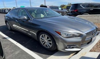 
										Used 2014 INFINITI Q50 full									