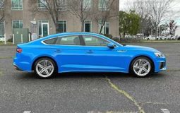 Used 2022 Audi A5