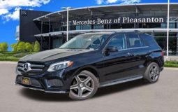 Used 2016 Mercedes-Benz GLE 400