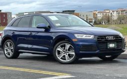 Used 2020 Audi Q5