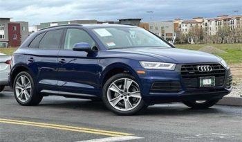 
										Used 2020 Audi Q5 full									