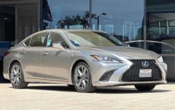 Used 2020 Lexus ES 350