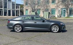 Used 2021 Audi A5