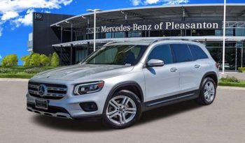 
										Used 2020 Mercedes-Benz GLB 250 full									