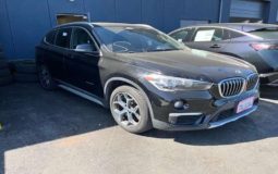 Used 2017 BMW X1