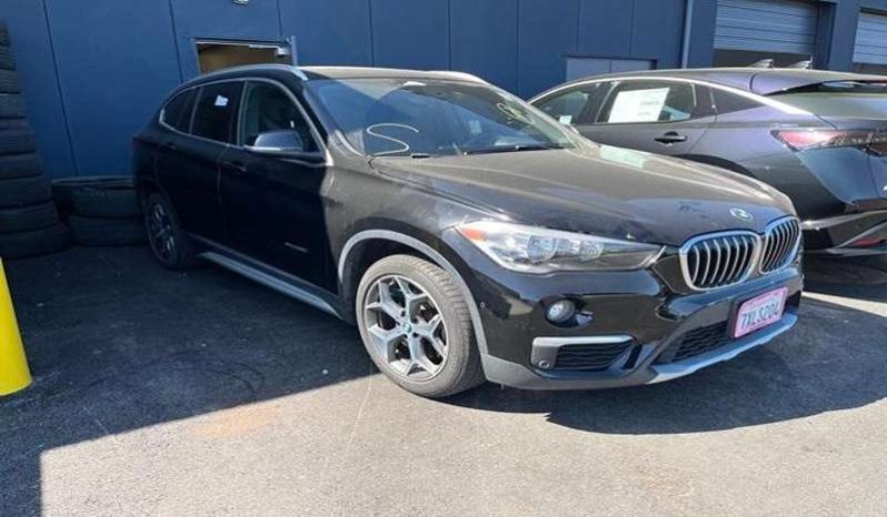 
								Used 2017 BMW X1 full									