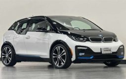 Used 2020 BMW i3