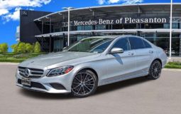 Used 2020 Mercedes-Benz C 300