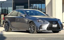 Used 2019 Lexus IS 300