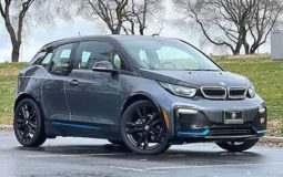 Used 2018 BMW i3