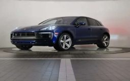 Used 2022 Porsche Macan