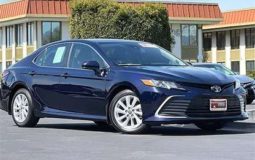 Used 2022 Toyota Camry