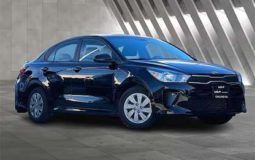 Used 2020 Kia Rio