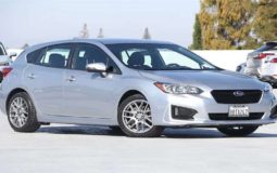 Used 2018 Subaru Impreza