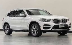 Used 2020 BMW X3