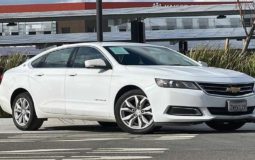 Used 2017 Chevrolet Impala