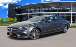 Used 2017 Mercedes-Benz CLS 550